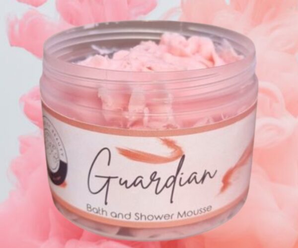 Guardian bath/shower mousse